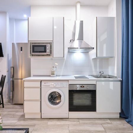 Magnifico Studio Madrid Dış mekan fotoğraf