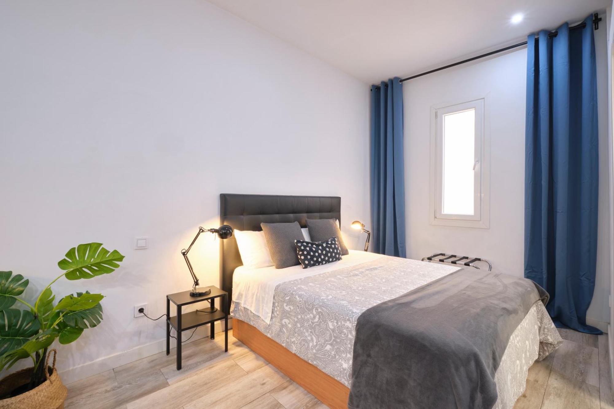 Magnifico Studio Madrid Dış mekan fotoğraf