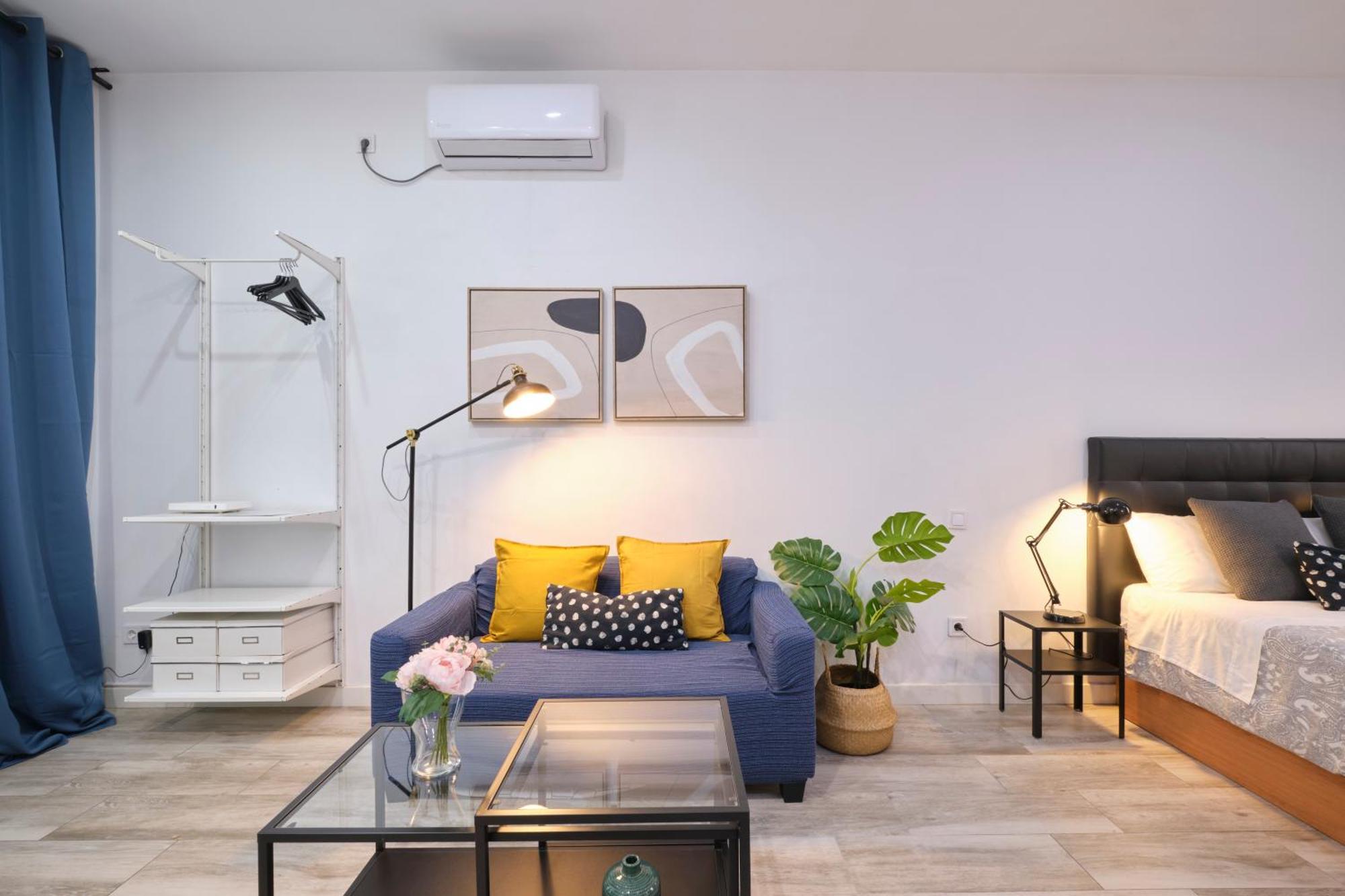 Magnifico Studio Madrid Dış mekan fotoğraf